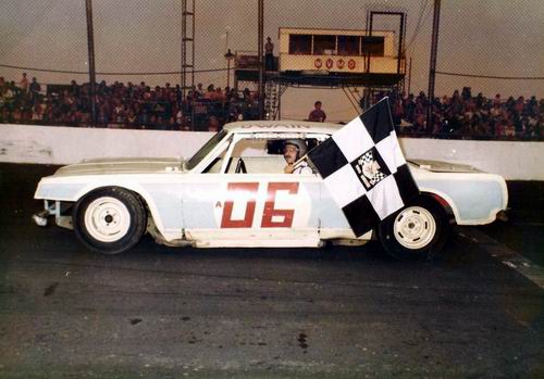 Flat Rock Speedway - Carl Dwain Park From Randy